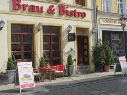 Photo: Brau &amp; Bistro 