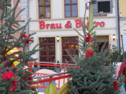 Photo: Brau &amp; Bistro Cottbus