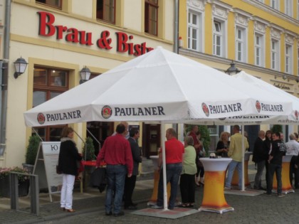 Photo: Brau &amp; Bistro Cottbus